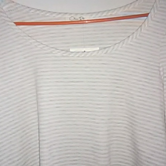 Olivia rae xl long sleeve crop top - Picture 3 of 5